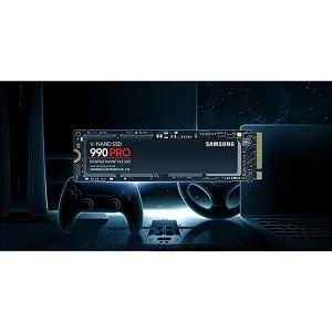 اس اس دی اینترنال PCIe Gen4 x4 سامسونگ مدل PRO 990 ظرفیت 1 ترابایت