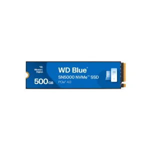 اس اس دی اینترنال PCIe Gen4 x4 وسترن دیجیتال مدل SN5000 ظرفیت 500 گیگابایت