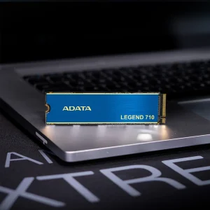 اس اس دی اینترنال PCIe Gen3 x4 ای دیتا مدل LEGEND 710 ظرفیت 256 گیگابایت