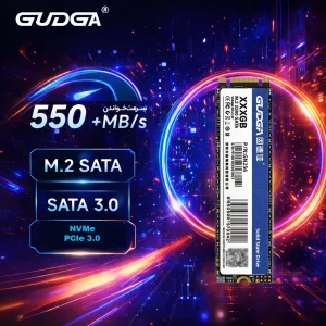 اس اس دی اینترنال PCIe Gen3 x4 گودگا مدل M.2 2280 ظرفیت 512 گیگابایت