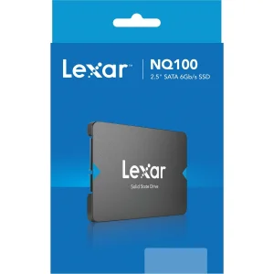 اس اس دی اینترنال لکسار مدل NQ100 ظرفیت 480 گیگابایت