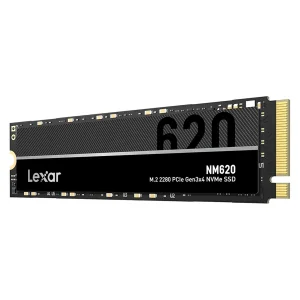 اس اس دی اینترنال PCIe Gen3 x4 لکسار مدل NM620 M.2 2280  ظرفیت 1 ترابایت