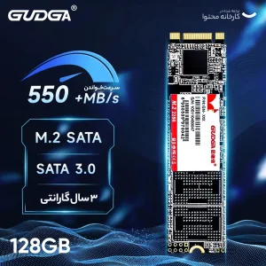 اس اس دی اینترنال گودگا مدل M.2_2280 ظرفیت 128 گیگابایت