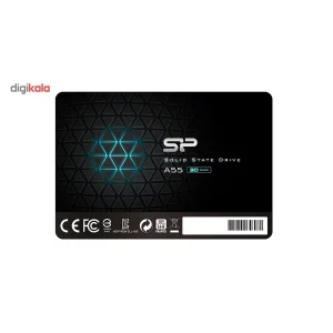 اس اس دی اینترنال SATA3.0 سیلیکون پاور مدل Ace A55 ظرفیت 128 گیگابایت