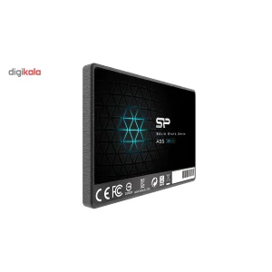 اس اس دی اینترنال SATA3.0 سیلیکون پاور مدل Ace A55 ظرفیت 128 گیگابایت