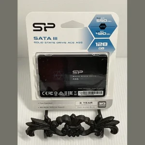 اس اس دی اینترنال SATA3.0 سیلیکون پاور مدل Ace A55 ظرفیت 128 گیگابایت