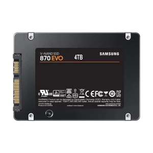 اس اس دی اینترنال SATA III سامسونگ مدل EVO 870 ظرفیت 2 ترابایت