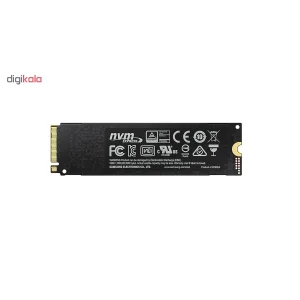اس اس دی اینترنال سامسونگ مدل 970 EVO PLUS ظرفیت 500 گیگابایت