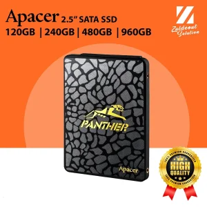 اس اس دی اینترنال اپیسر مدل AS340 PANTHER ظرفیت 960 گیگابایت