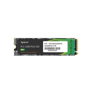 اس اس دی اینترنال اپیسر مدل M.2 AS2280P4X ظرفیت 256 گیگابایت