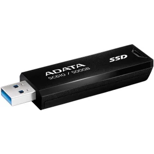 اس اس دی اکسترنال ای دیتا مدل SC610 ظرفیت 500 گیگابایت