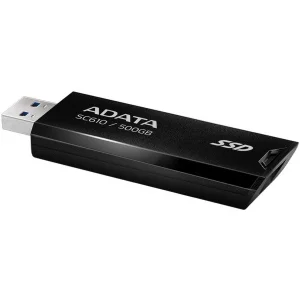 اس اس دی اکسترنال ای دیتا مدل SC610 ظرفیت 500 گیگابایت
