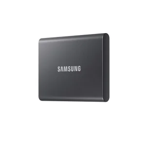 اس اس دی اکسترنال سامسونگ مدل T7 ظرفیت 2 ترابایت رابط USB 3.2 Gen2
