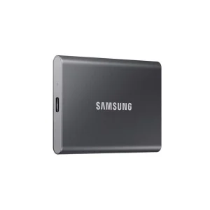 اس اس دی اکسترنال سامسونگ مدل T7 ظرفیت 2 ترابایت رابط USB 3.2 Gen2