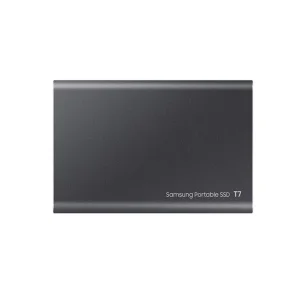 اس اس دی اکسترنال سامسونگ مدل T7 ظرفیت 2 ترابایت رابط USB 3.2 Gen2