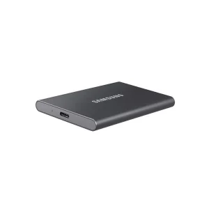 اس اس دی اکسترنال سامسونگ مدل T7 ظرفیت 2 ترابایت رابط USB 3.2 Gen2