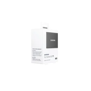 اس اس دی اکسترنال سامسونگ مدل T7 ظرفیت 2 ترابایت رابط USB 3.2 Gen2