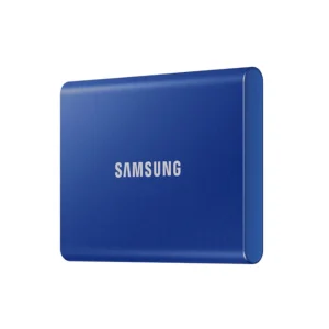 اس اس دی اکسترنال سامسونگ مدل T7 ظرفیت 2 ترابایت رابط USB 3.2 Gen2
