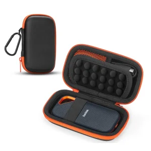 اس اس دی اکسترنال سن دیسک مدل Extreme pro E81 ظرفیت 1 ترابایت