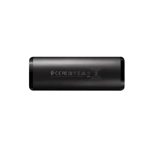 اس اس دی اکسترنال ای دیتا مدل SE760 ظرفیت 256 گیگابایت
