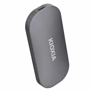 اس اس دی اکسترنال کیوکسیا مدل EXCERIA PLUS ظرفیت 500 گیگابایت رابط USB 3.2 Gen2