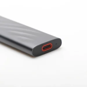 اس اس دی اکسترنال لنوو مدل PS8 ظرفیت 512 گیگابایت رابط USB 3.2 Gen2
