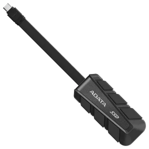 اس اس دی اکسترنال ای دیتا مدل SC740 ظرفیت 500 گیگابایت رابط USB 3.2 Gen2
