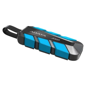 اس اس دی اکسترنال ای دیتا مدل SC740 ظرفیت 500 گیگابایت رابط USB 3.2 Gen2