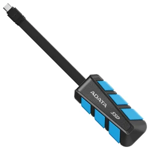 اس اس دی اکسترنال ای دیتا مدل SC740 ظرفیت 500 گیگابایت رابط USB 3.2 Gen2