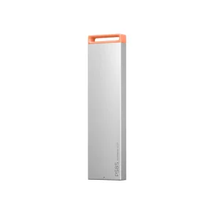 اس اس دی اکسترنال لنوو مدل PS8S ظرفیت 2 ترابایت رابط USB 3.2 Gen2