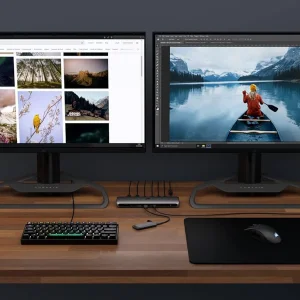 اس اس دی اکسترنال کورسیر مدل EX100U ظرفیت 2 ترابایت رابط USB 3.2 Gen2