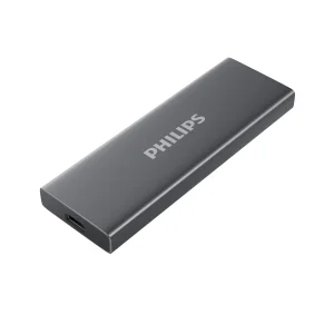 اس اس دی اکسترنال فیلیپس مدل FM61PS100S ظرفیت 1 ترابایت رابط USB 3.2 Gen2