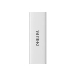 اس اس دی اکسترنال فیلیپس مدل FM61PS100S ظرفیت 1 ترابایت رابط USB 3.2 Gen2