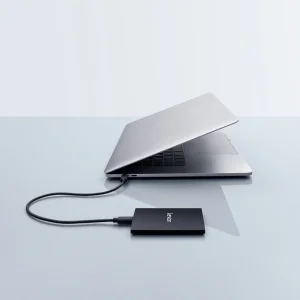 اس اس دی اکسترنال لکسار مدل SL500 ظرفیت 1 ترابایت رابط USB 3.2 Gen2