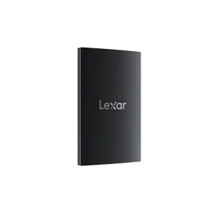 اس اس دی اکسترنال لکسار مدل SL500 ظرفیت 1 ترابایت رابط USB 3.2 Gen2