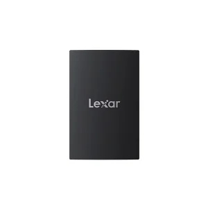 اس اس دی اکسترنال لکسار مدل SL500 ظرفیت 1 ترابایت رابط USB 3.2 Gen2