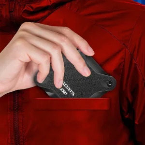 اس اس دی اکسترنال ای دیتا مدل SD600Q ظرفیت 480 گیگابایت