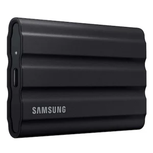 اس اس دی اکسترنال سامسونگ مدل T7 Shield ظرفیت 4 ترابایت رابط USB 3.2 Gen2