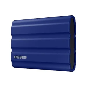 اس اس دی اکسترنال سامسونگ مدل T7 SHIELD ظرفیت 1 ترابایت رابط USB 3.2 Gen2