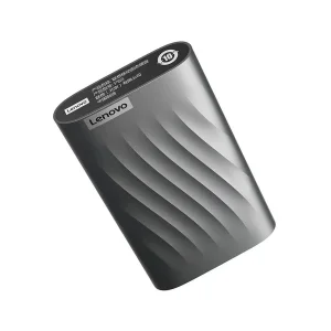 اس اس دی اکسترنال لنوو مدل PS6 ظرفیت 512 گیگابایت رابط USB 3.2 Gen1