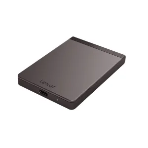 اس اس دی اکسترنال لکسار مدل SL200 ظرفیت 1 ترابایت رابط USB 3.1 Gen1