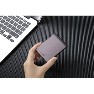اس اس دی اکسترنال لکسار مدل SL200 ظرفیت 1 ترابایت رابط USB 3.1 Gen1
