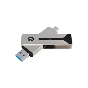 اس اس دی اکسترنال اچ‌ پی مدل 911PRO ظرفیت 1 ترابایت رابط USB 3.2 Gen2