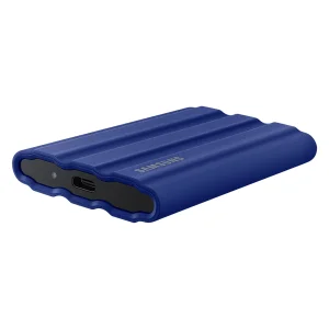 اس اس دی اکسترنال سامسونگ مدل Portable T7 Shield ظرفیت یک ترابایت