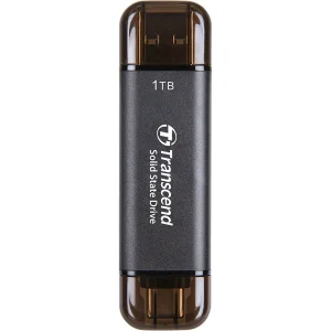 حافظه‌ی SSD اکسترنال ترنسند مدل ESD310C ظرفیت 1 ترابایت