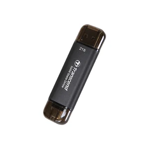 حافظه‌ی SSD اکسترنال ترنسند مدل ESD310C ظرفیت 1 ترابایت