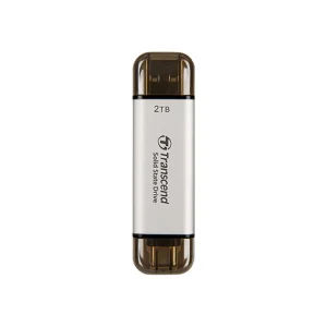 حافظه‌ی SSD اکسترنال ترنسند مدل ESD310C ظرفیت 1 ترابایت