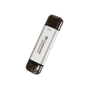 حافظه‌ی SSD اکسترنال ترنسند مدل ESD310C ظرفیت 1 ترابایت