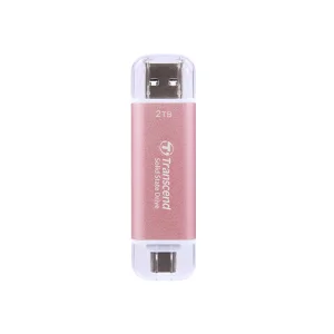 حافظه‌ی SSD اکسترنال ترنسند مدل ESD310C ظرفیت 1 ترابایت
