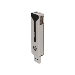 اس اس دی اکسترنال اچ‌ پی مدل 911PRO ظرفیت 256 گیگابایت رابط USB 3.2 Gen2